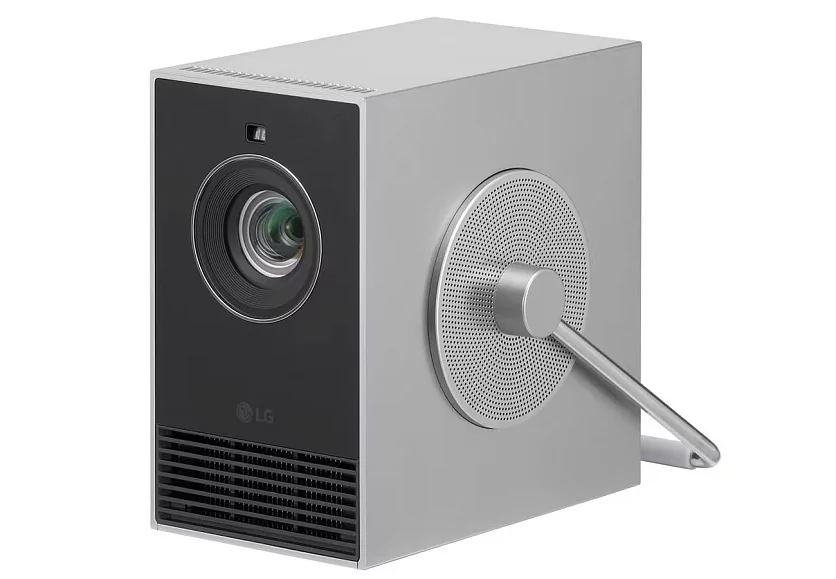 Лазерный проектор LG HU710PB-GL CineBeam Q