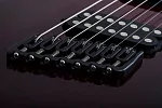Электрогитара SCHECTER REAPER-7 ELITE MS BLOODBURST BB 12