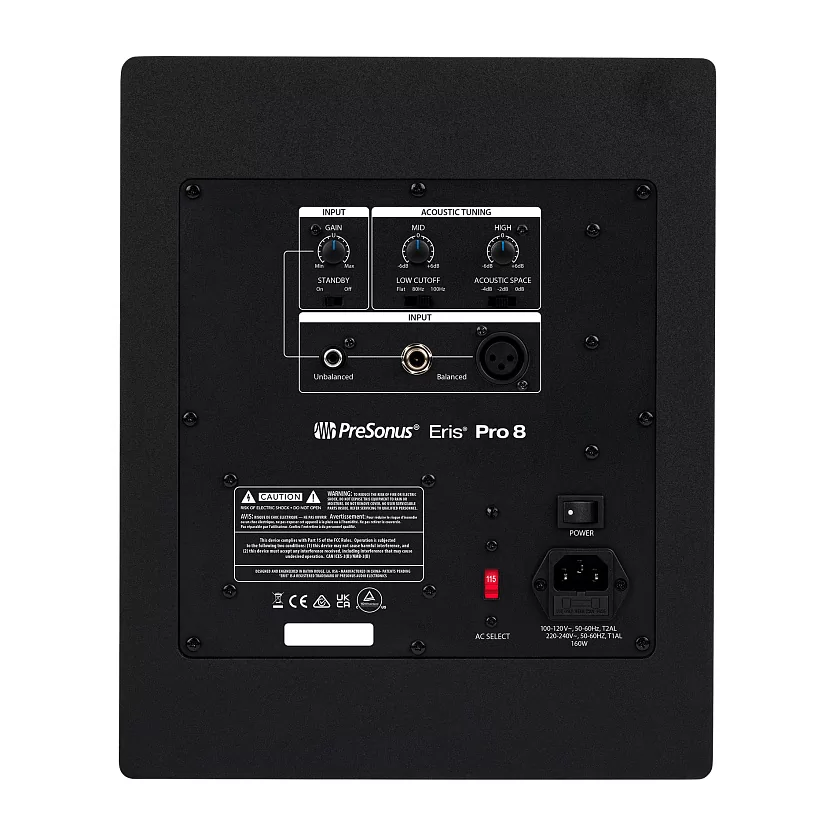 Студийный монитор Presonus Eris Pro 8 2