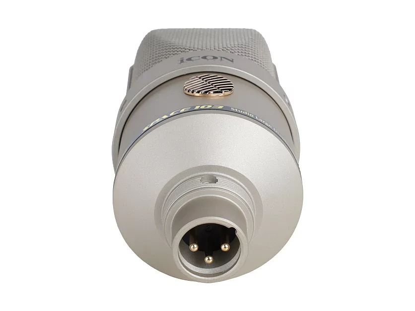 Студийный конденсаторный микрофон Icon Space 103 17