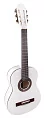 Классическая гитара STAGG C410 M WH