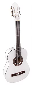 Классическая гитара STAGG C410 M WH