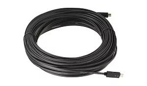 Активный оптоволоконный кабель AOC mDP 1.2 (M-M) Wize WMP10-MA-K40 2