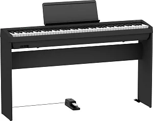 Компактное цифровое пианино ROLAND FP-30X-BK 3