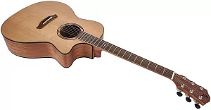 Электроакустическая гитара BATON ROUGE AR11C/ACE 4