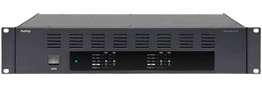 Усилитель Biamp REVAMP4120T