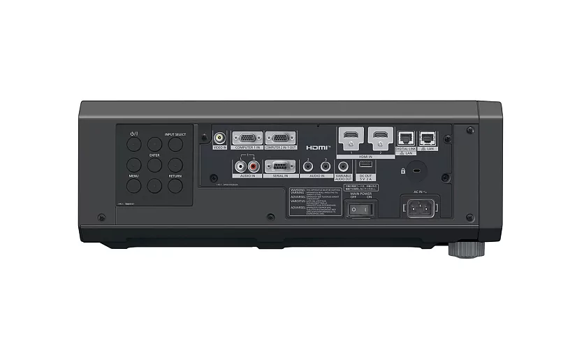 Лазерный проектор Panasonic PT-FRZ50BEJ 3