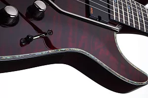 Электрогитара SCHECTER HELLRAISER C-7 FR BCH 3