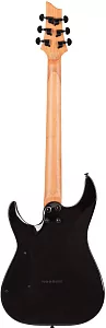 Электрогитара SCHECTER C-1 STANDARD BLACK FADE BURST BURL BFBB 2