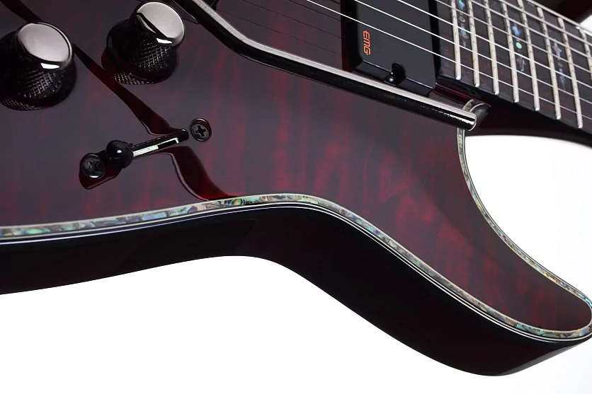 Электрогитара SCHECTER HELLRAISER C-7 FR BCH 3