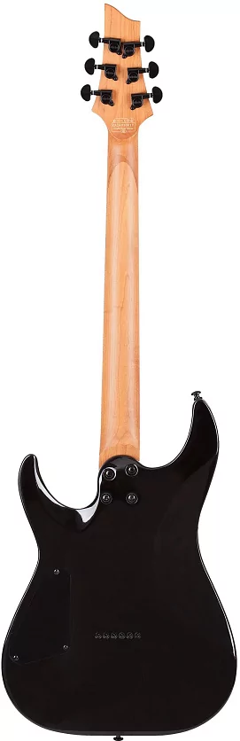 Электрогитара SCHECTER C-1 STANDARD BLACK FADE BURST BURL BFBB 2