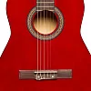 Классическая гитара STAGG SCL50 RED 4