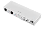 Аудиоинтерфейс USB Arturia MiniFuse 4 White 4