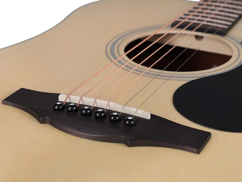 Трансакустическая гитара Kepma D1CEPRO-K10PRO-NM 11