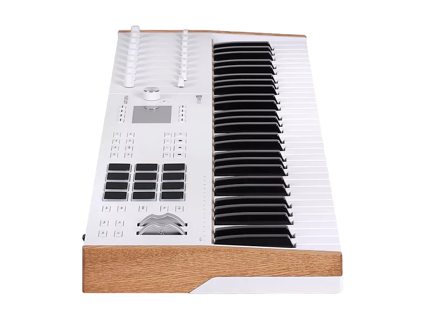 MIDI клавиатура Arturia KeyLAB 61 MK3 White 8