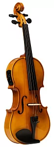 Электроакустическая скрипка STAGG VN-4/4 ELEC