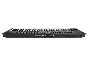 MIDI клавиатура M-audio Oxygen Pro 61 6