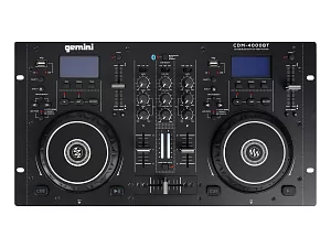 Медиа проигрыватель Gemini CDM-4000BT 6