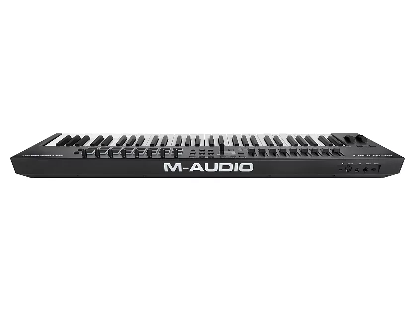 MIDI клавиатура M-audio Oxygen Pro 61 6