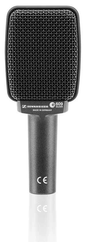Микрофон Sennheiser E 609 SILVER 2