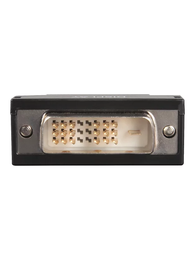 Отсоединяемый модуль, приемник DVI (M) - HDMI-D (F) Wize WDV10-RB 8