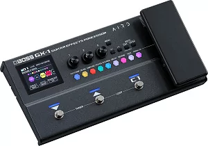 Напольный процессор эффектов BOSS GX-1