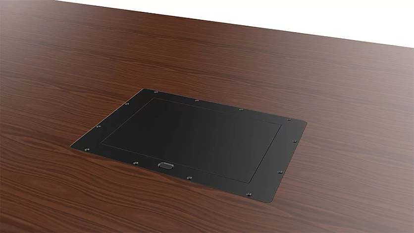 Немоторизованный складной монитор Falcon Secure Wize Pro WR-15FLS 3