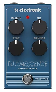 Педаль эффектов TC Electronic FLUORESCENCE SHIMMER REVERB