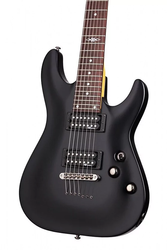 Электрогитара SCHECTER C-7 SGR BY SCHECTER MSBK 5
