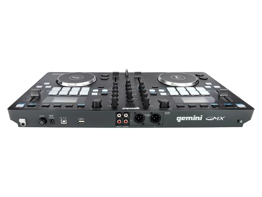 Медиа-проигрыватель Gemini GMX 6