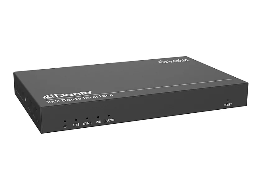 Конвертер Infobit iTrans DP-BOX-202/iTrans DP-BOX-22