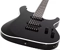 Электрогитара SCHECTER REAPER-6 CUSTOM G.BLK 4