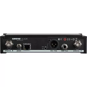 Приёмник SHURE ULXD4E=-G51 2