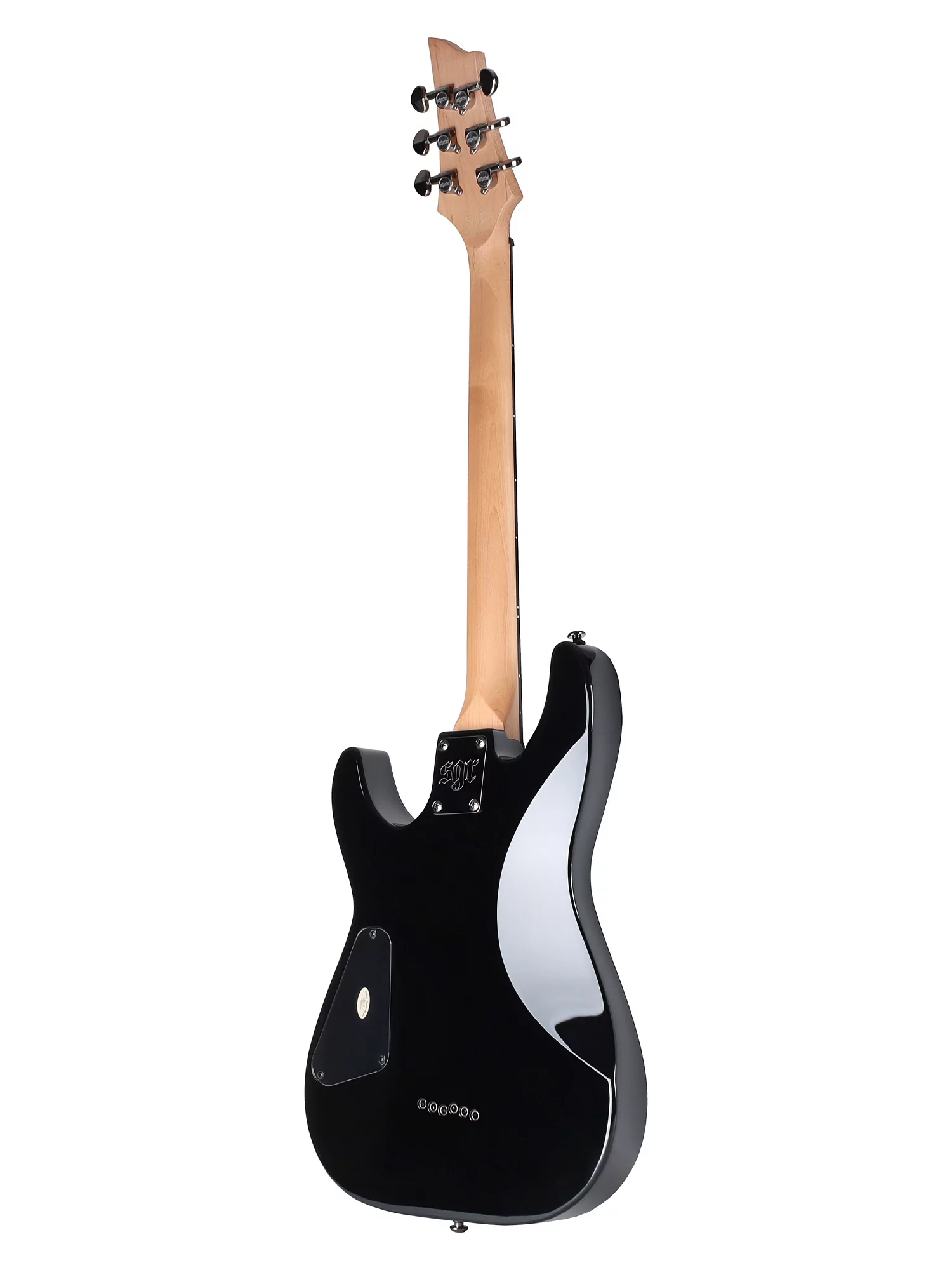Электрогитара SCHECTER C-1 SGR BY SCHECTER BLK 11