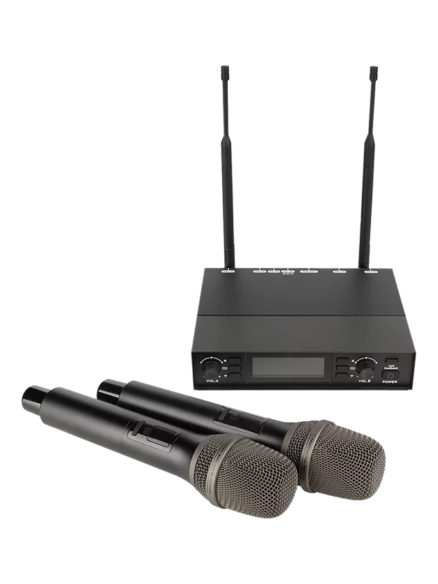 Микрофонная радиосистема Axelvox DX800FK