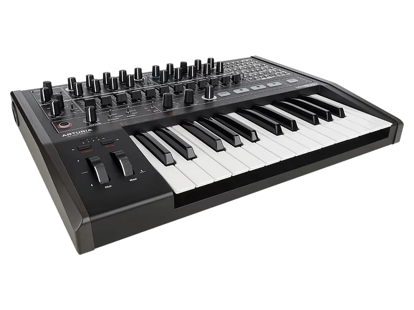 Синтезатор Arturia MiniBrute 2 Noir 8