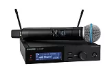 Цифровая одноканальная радиосистема SHURE SLXD24+E/B58-G65
