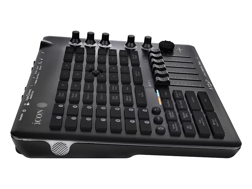 Аудиоинтерфейс USB Icon Live Console 6