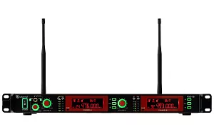 Приемник Intrend ITWMIC-Rx2-1S 2