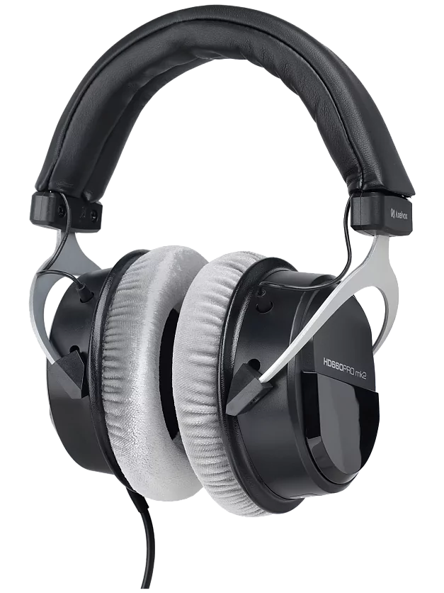 Наушники Axelvox HD660PRO MK2