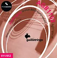 Комплект струн GALLI STRINGS AGB1152
