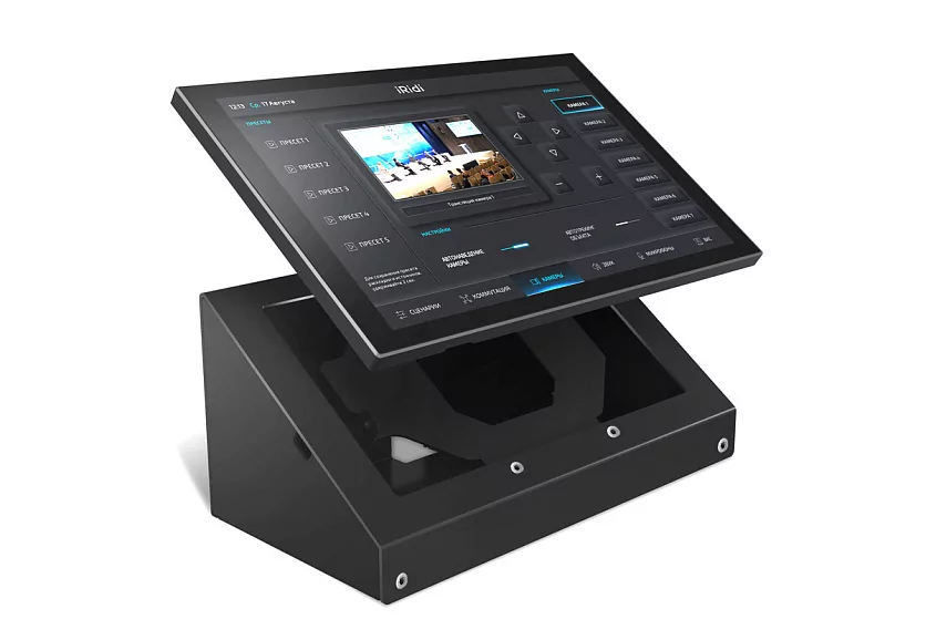 Настольное крепление iRidi ST-P8/10 2