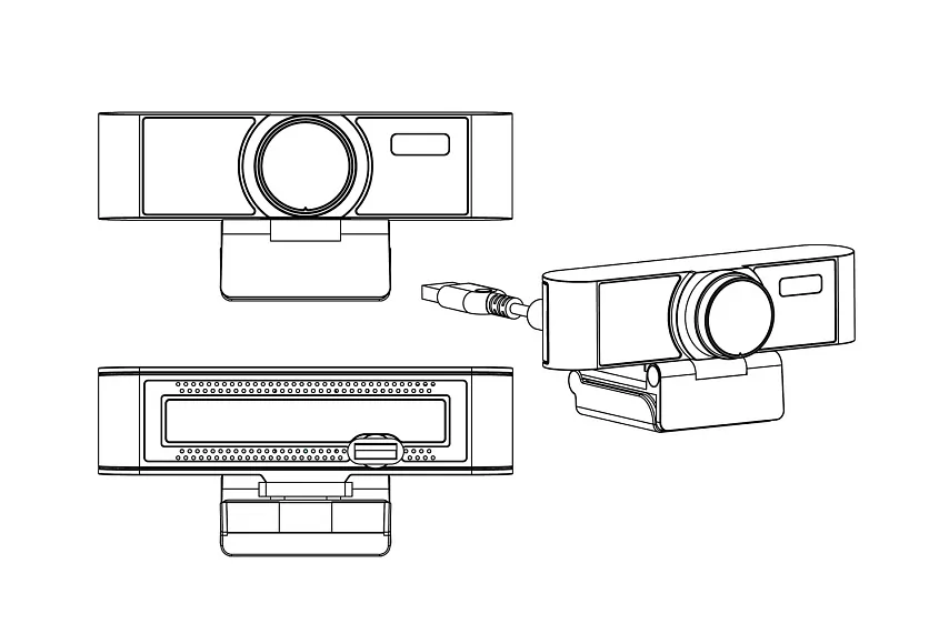 HD камера Infobit iCam 30 4