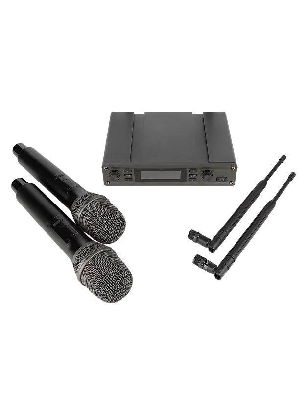 Микрофонная радиосистема Axelvox DX800HT 7