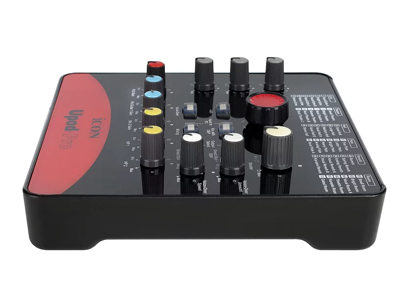 Аудиоинтерфейс USB Icon UPod Pro 6