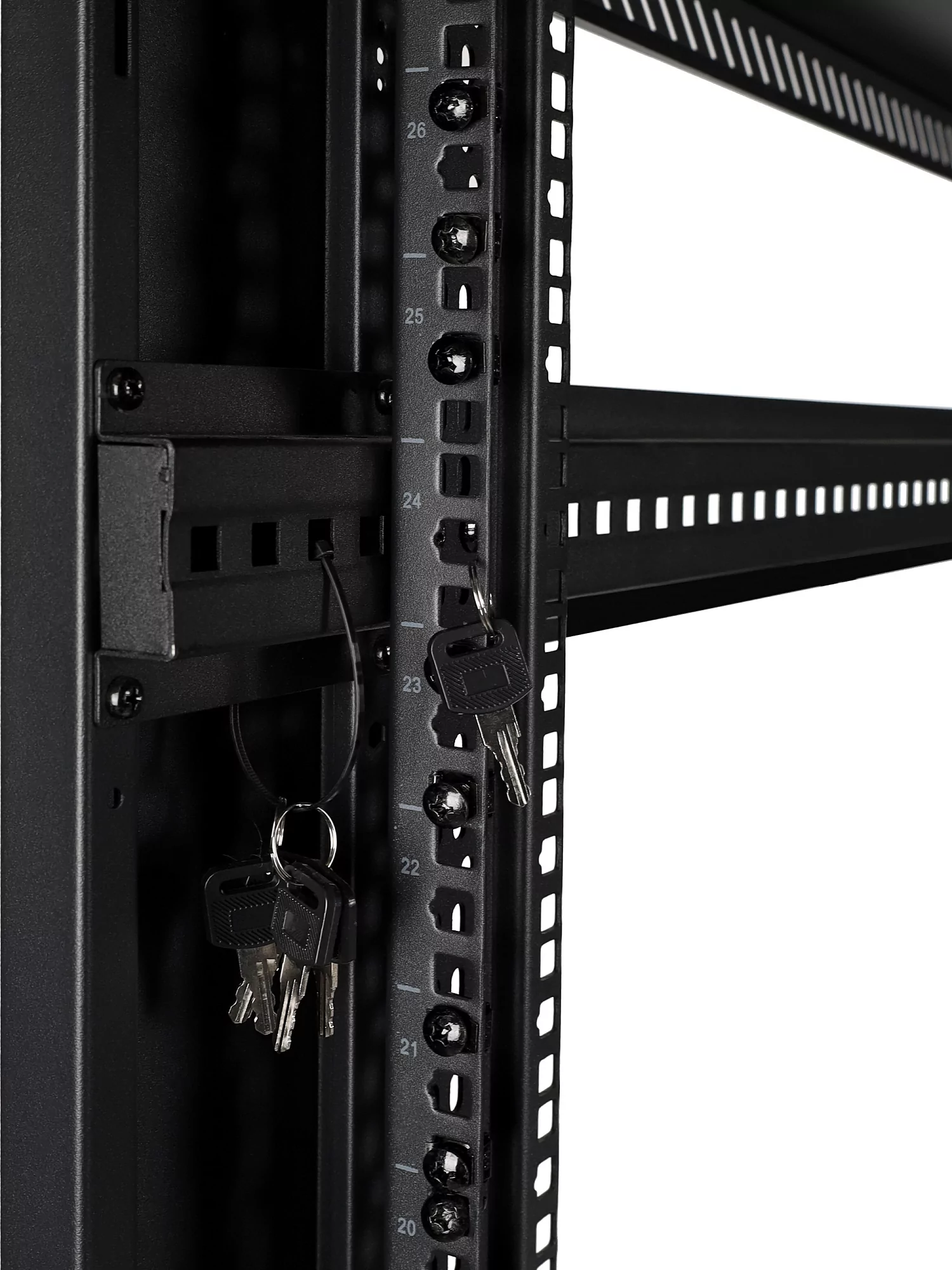 Рэковая стойка Wize Pro W27U100R-M 16