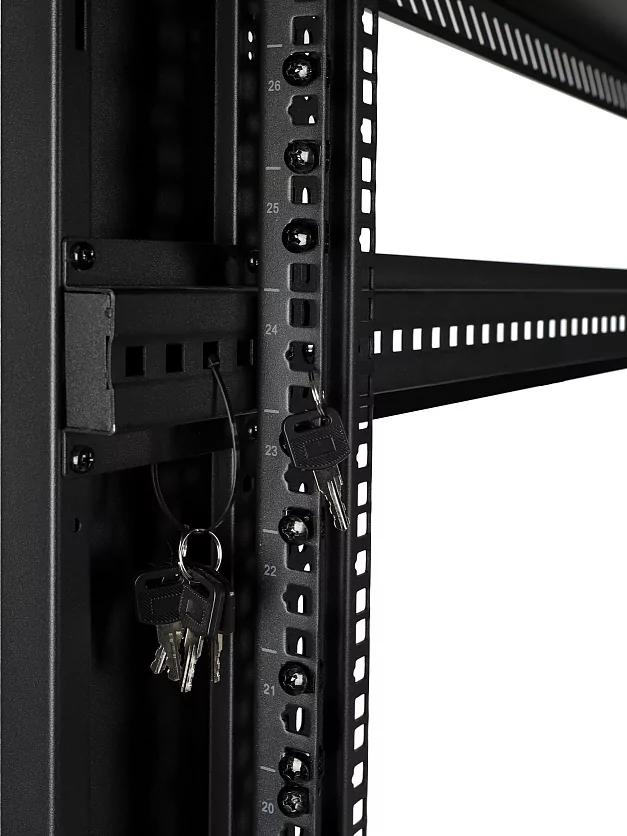 Рэковая стойка Wize Pro W27U100R-M 16