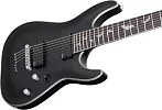 Электрогитара SCHECTER DAMIEN PLATINUM-7 SBK 3