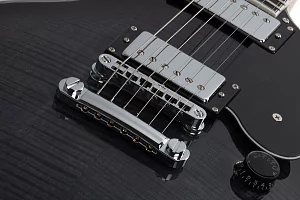 Электрогитара SCHECTER SOLO-II CUSTOM TBB/NAT 3