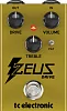 Педаль эффектов TC Electronic ZEUS DRIVE OVERDRIVE